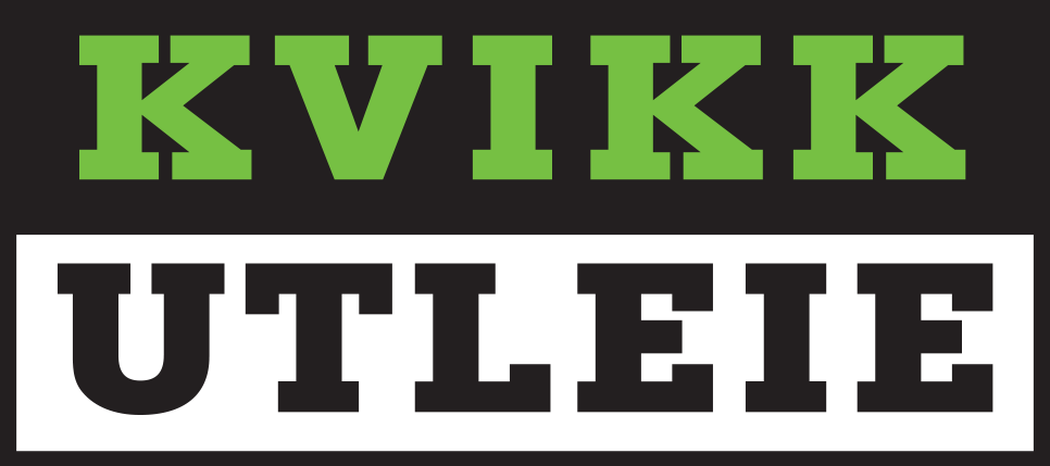 Logo Kvikk utleie